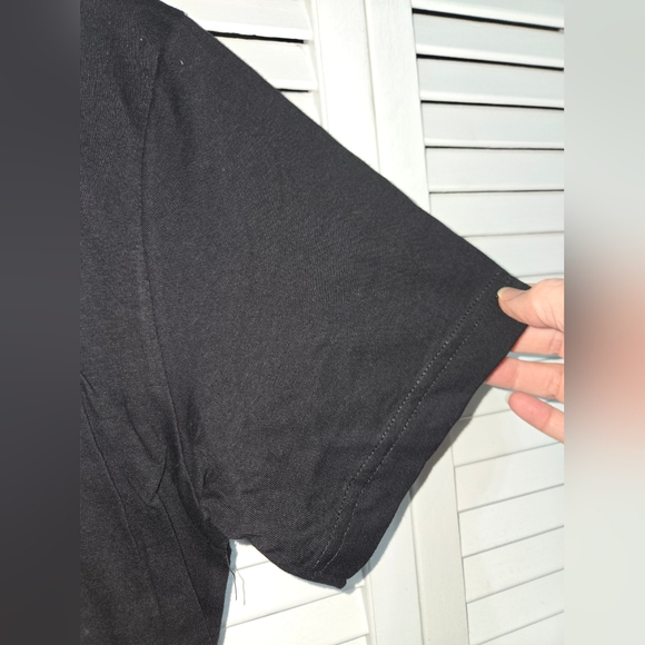 Bella Canvas Men's S Childish Gambino Black T-Shirt - Picture 3 of 12